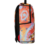 RUGRATS PAINT SITUATION DLXR BACKPACK