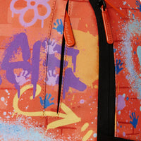 RUGRATS PAINT SITUATION DLXR BACKPACK