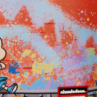 RUGRATS PAINT SITUATION DLXR BACKPACK