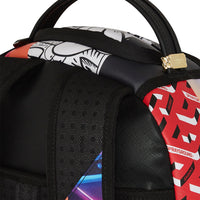 BLOCK PARTY DLXV BACKPACK