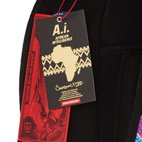 AI SF CENTRAL BACKPACK