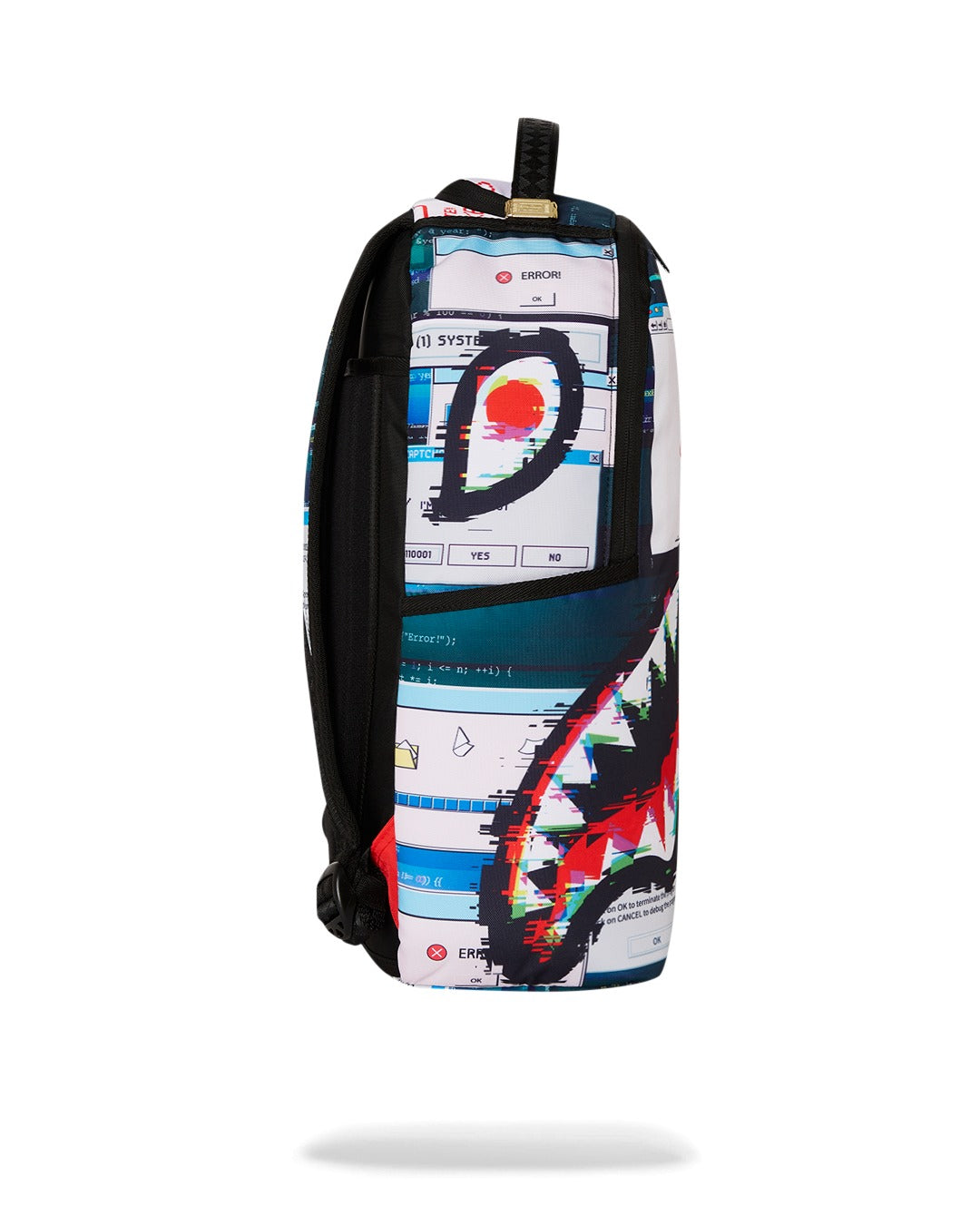 HACKED SHARK DLXR BACKPACK