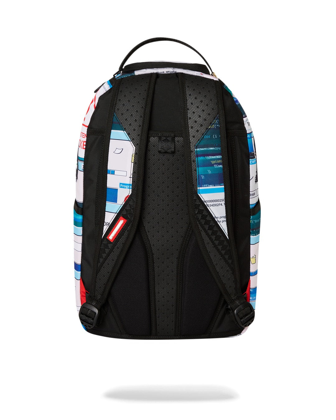 HACKED SHARK DLXR BACKPACK
