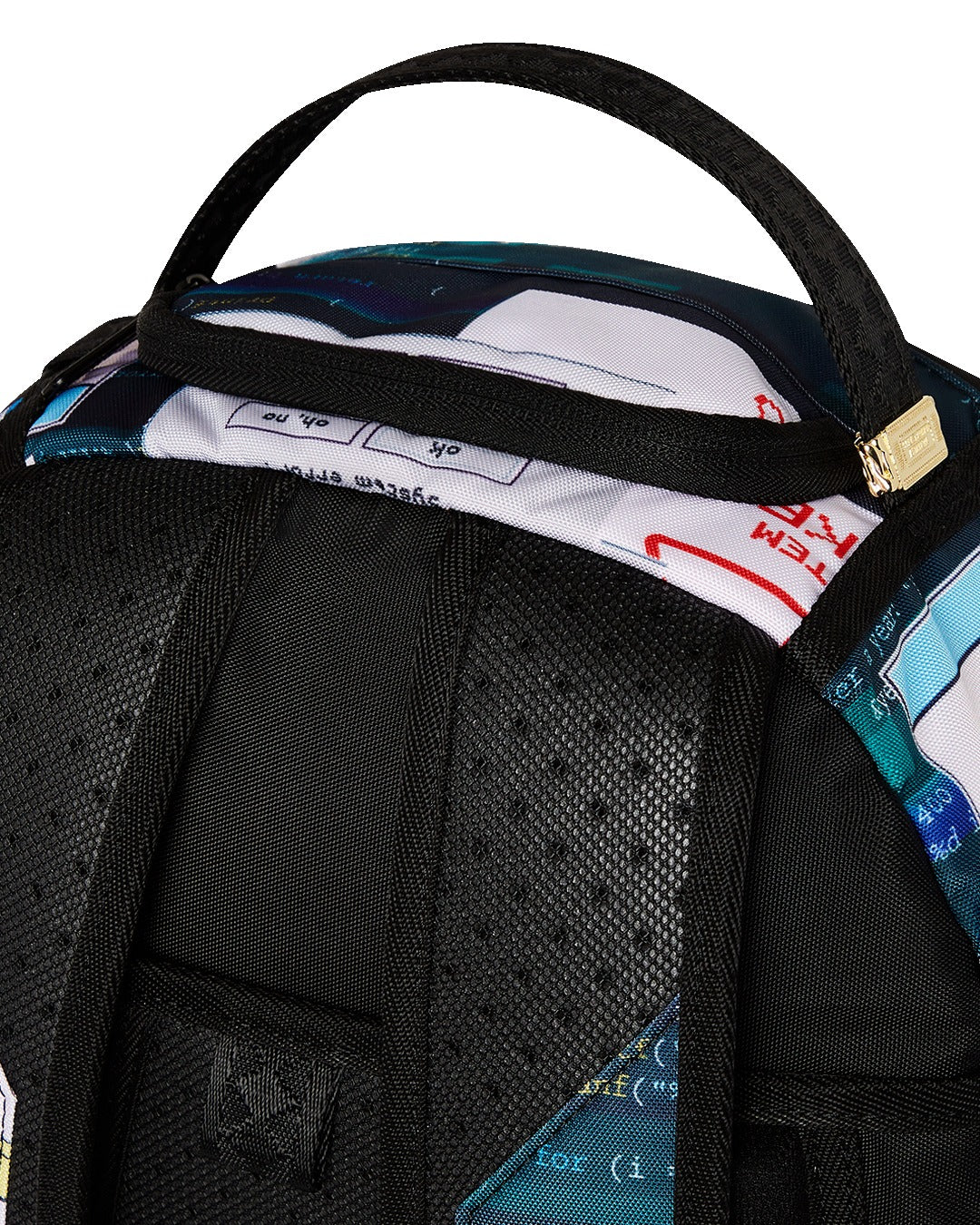 HACKED SHARK DLXR BACKPACK