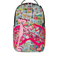 PINK PANTHER PAINTING SHARKMOUTH DLXR BACKPACK