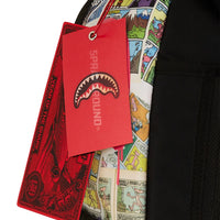 PINK PANTHER PAINTING SHARKMOUTH DLXR BACKPACK