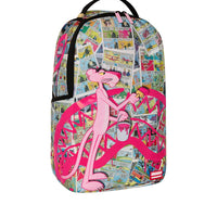 PINK PANTHER PAINTING SHARKMOUTH DLXR BACKPACK