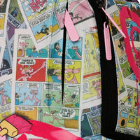 PINK PANTHER PAINTING SHARKMOUTH DLXR BACKPACK