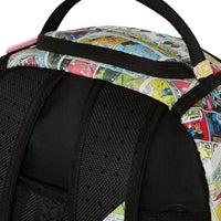 PINK PANTHER PAINTING SHARKMOUTH DLXR BACKPACK