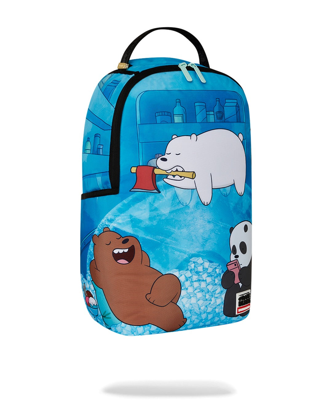 WE BARE BEARS CHILLIN' DLXR BACKPACK