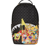 90S NICK CRAMMED REVEAL DLXSV BACKPACK