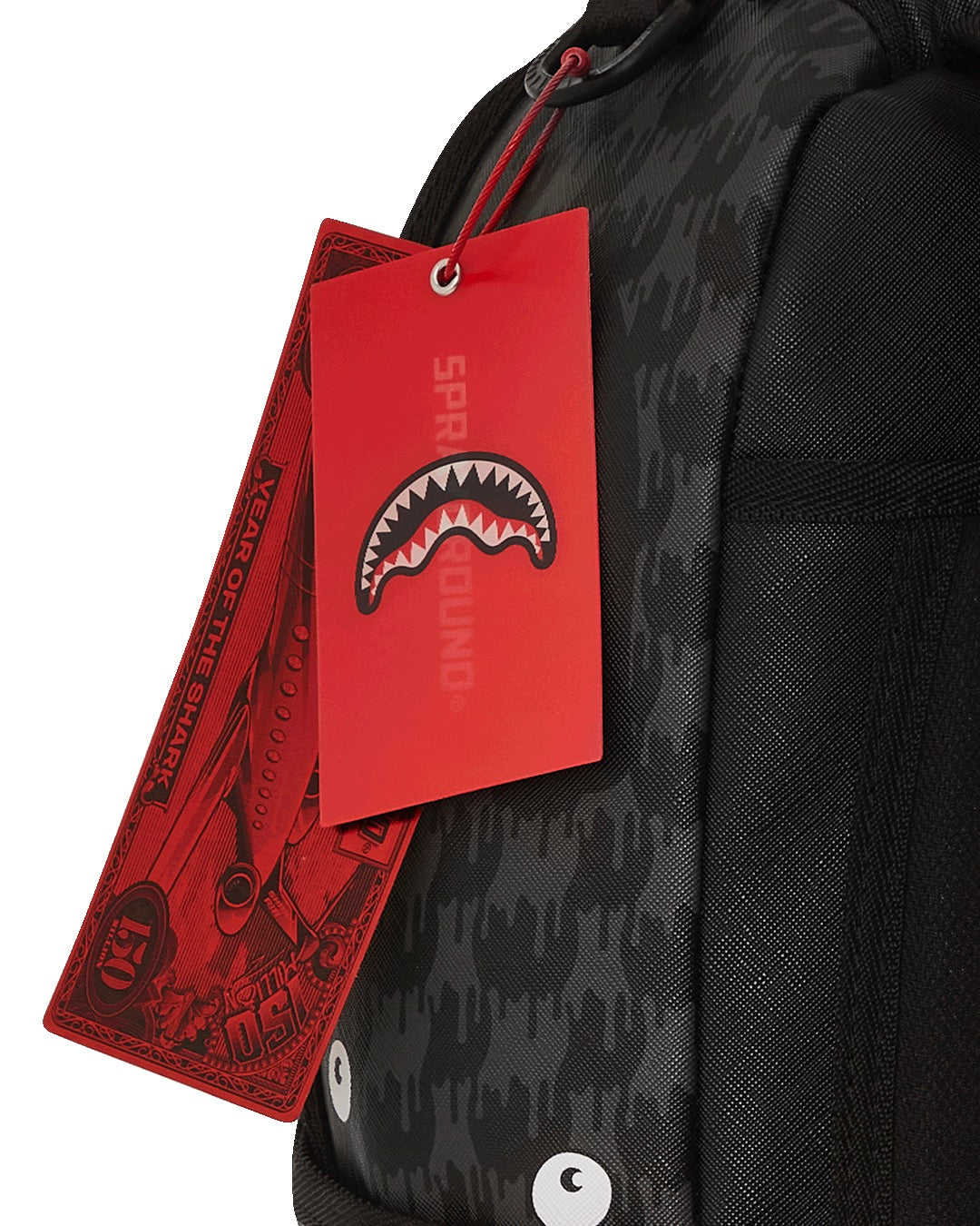 90S NICK CRAMMED REVEAL DLXSV BACKPACK