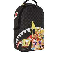 90S NICK CRAMMED REVEAL DLXSV BACKPACK