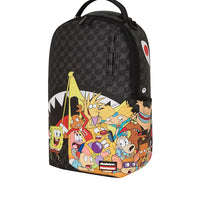 90S NICK CRAMMED REVEAL DLXSV BACKPACK