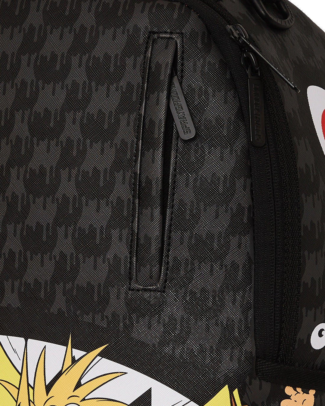 90S NICK CRAMMED REVEAL DLXSV BACKPACK