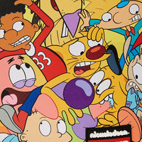 90S NICK CRAMMED REVEAL DLXSV BACKPACK