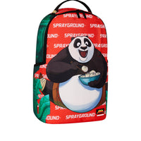 KUNG FU PANDA PO SPLIT DLXR BACKPACK