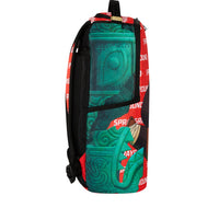 KUNG FU PANDA PO SPLIT DLXR BACKPACK