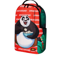KUNG FU PANDA PO SPLIT DLXR BACKPACK
