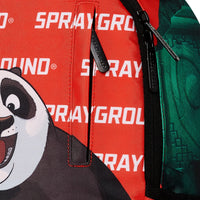 KUNG FU PANDA PO SPLIT DLXR BACKPACK