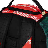 KUNG FU PANDA PO SPLIT DLXR BACKPACK