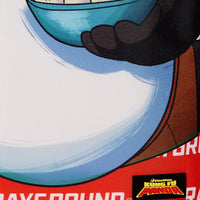 KUNG FU PANDA PO SPLIT DLXR BACKPACK