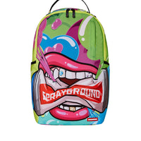 PAINT LIPS DLXR BACKPACK
