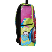 PAINT LIPS DLXR BACKPACK