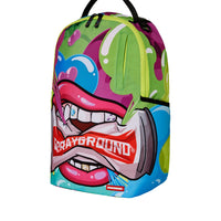 PAINT LIPS DLXR BACKPACK