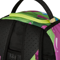 PAINT LIPS DLXR BACKPACK