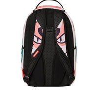 UNTAMED TIGER FACE DLXR BACKPACK