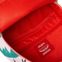 UNTAMED TIGER FACE DLXR BACKPACK