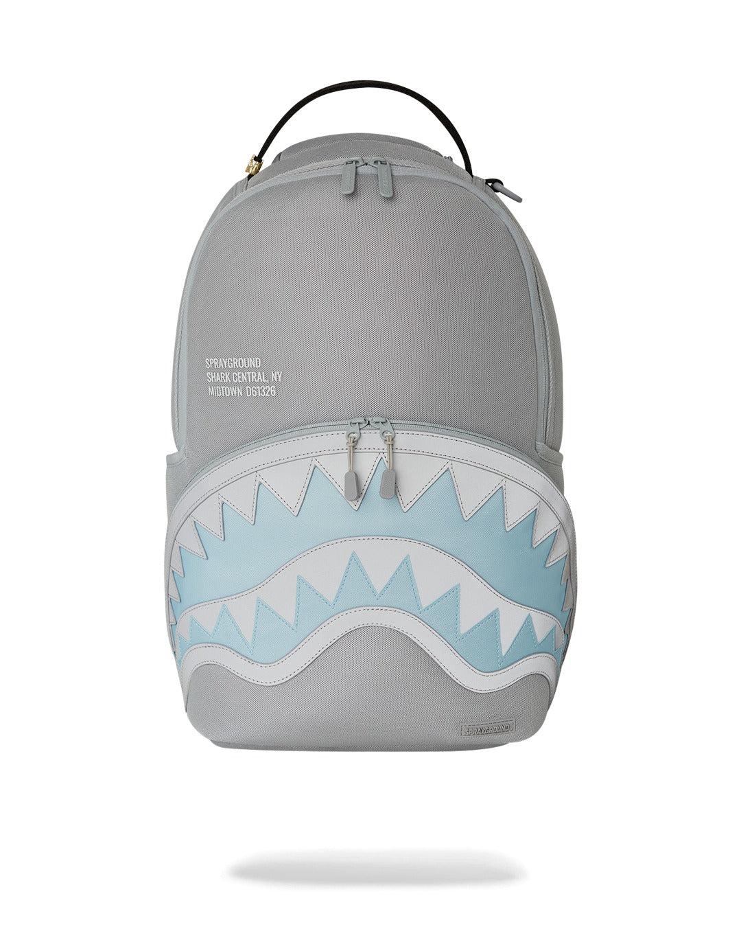 Sprayground SHARK CENTRAL MESH DLXS BACKPACK