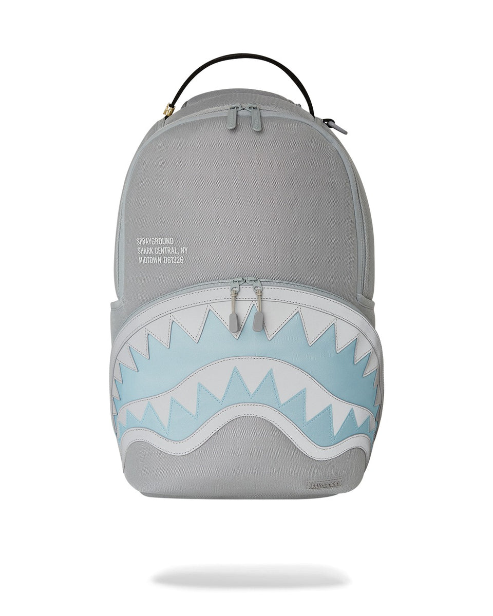 Sprayground SHARK CENTRAL MESH DLXS BACKPACK