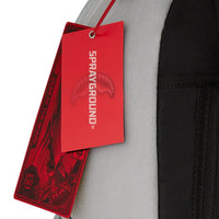 SHARK CENTRAL MESH DLXS BACKPACK