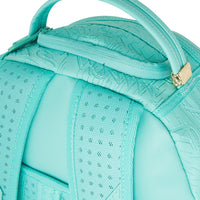 AQUA EMBOSSED GRAFFITI