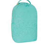 AQUA EMBOSSED GRAFFITI