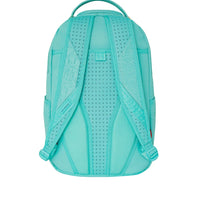 AQUA EMBOSSED GRAFFITI
