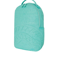 AQUA EMBOSSED GRAFFITI