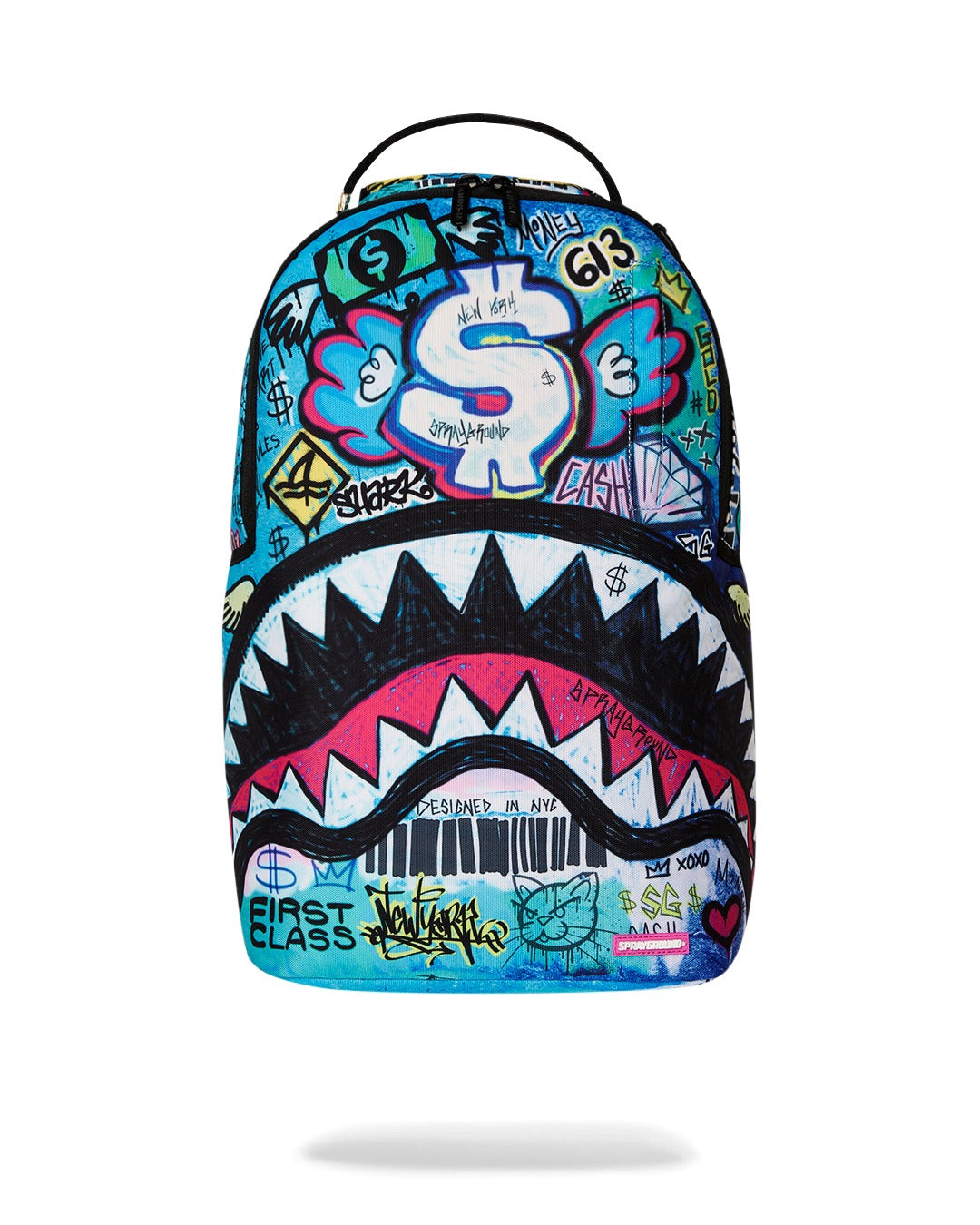 STREET GRAFFITI DLXSV BACKPACK