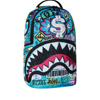 STREET GRAFFITI DLXSV BACKPACK