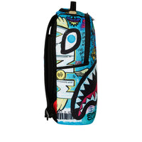 STREET GRAFFITI DLXSV BACKPACK