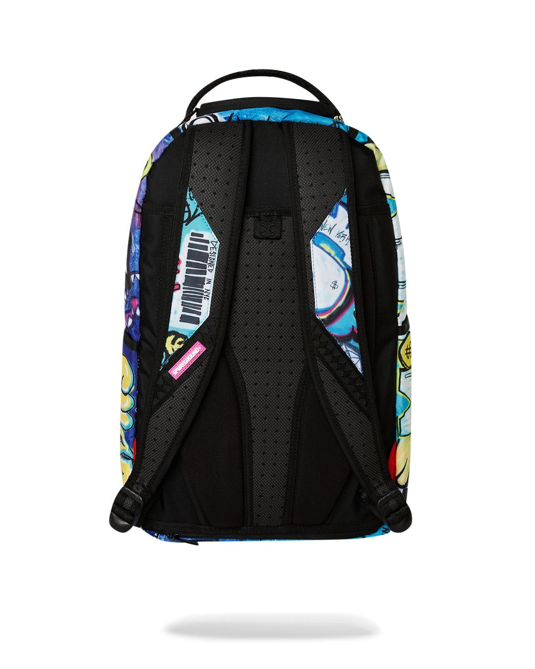 STREET GRAFFITI DLXSV BACKPACK