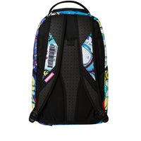 STREET GRAFFITI DLXSV BACKPACK