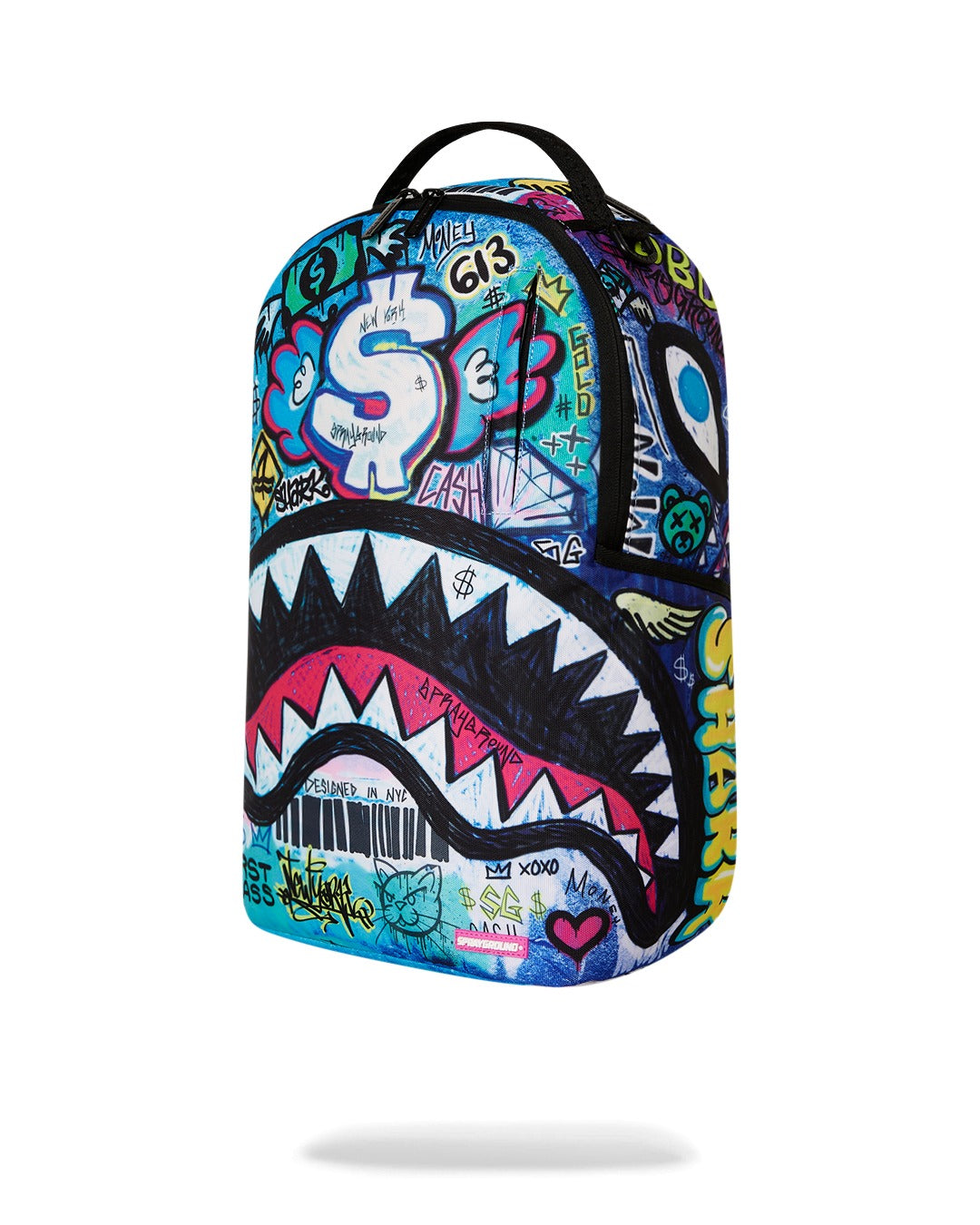 STREET GRAFFITI DLXSV BACKPACK