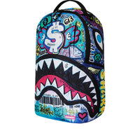 STREET GRAFFITI DLXSV BACKPACK