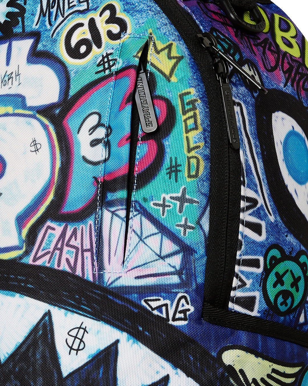 STREET GRAFFITI DLXSV BACKPACK