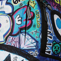 STREET GRAFFITI DLXSV BACKPACK
