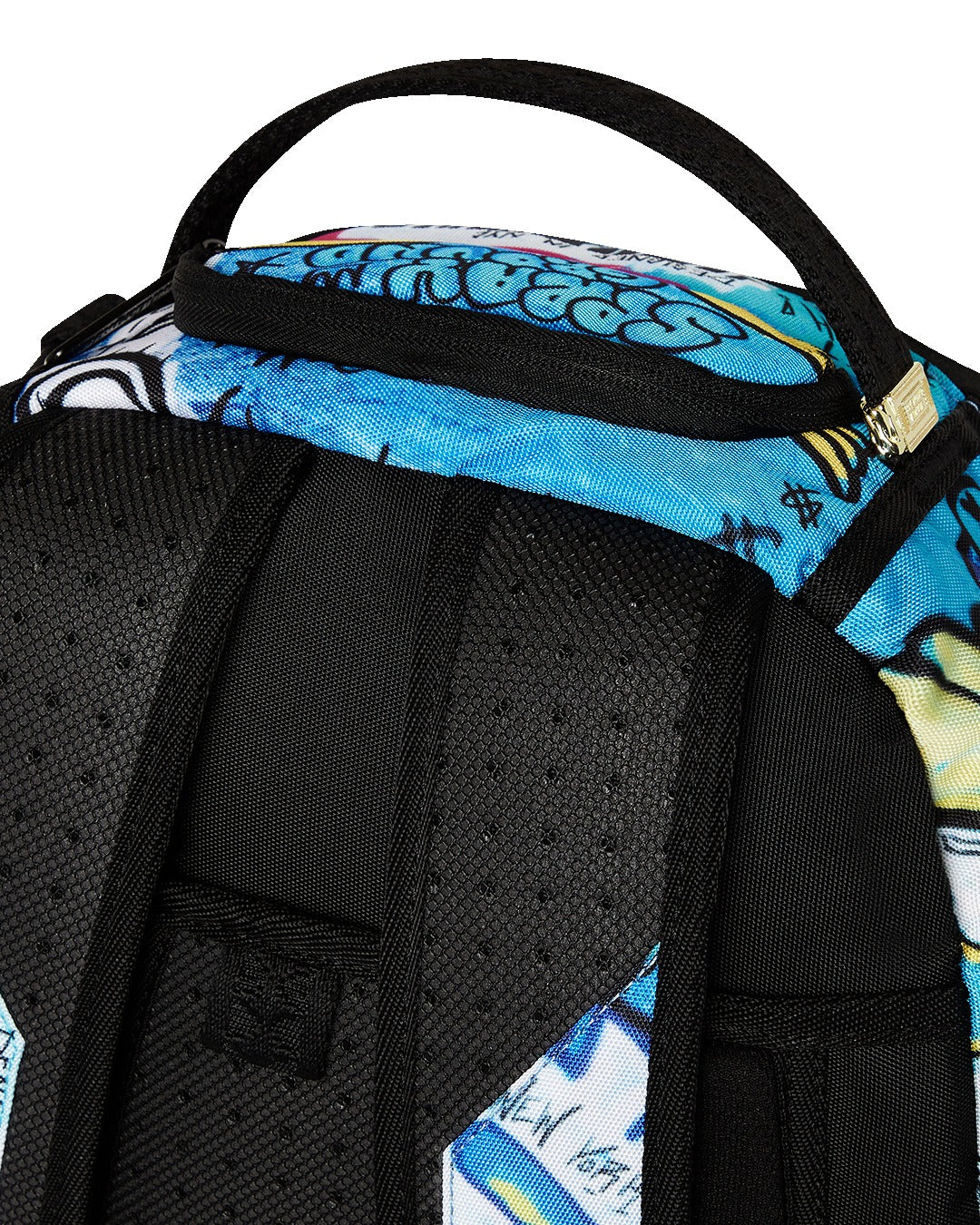 STREET GRAFFITI DLXSV BACKPACK