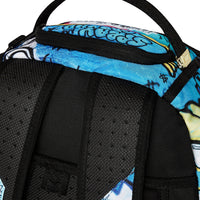 STREET GRAFFITI DLXSV BACKPACK